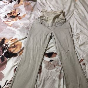 Maternity pants